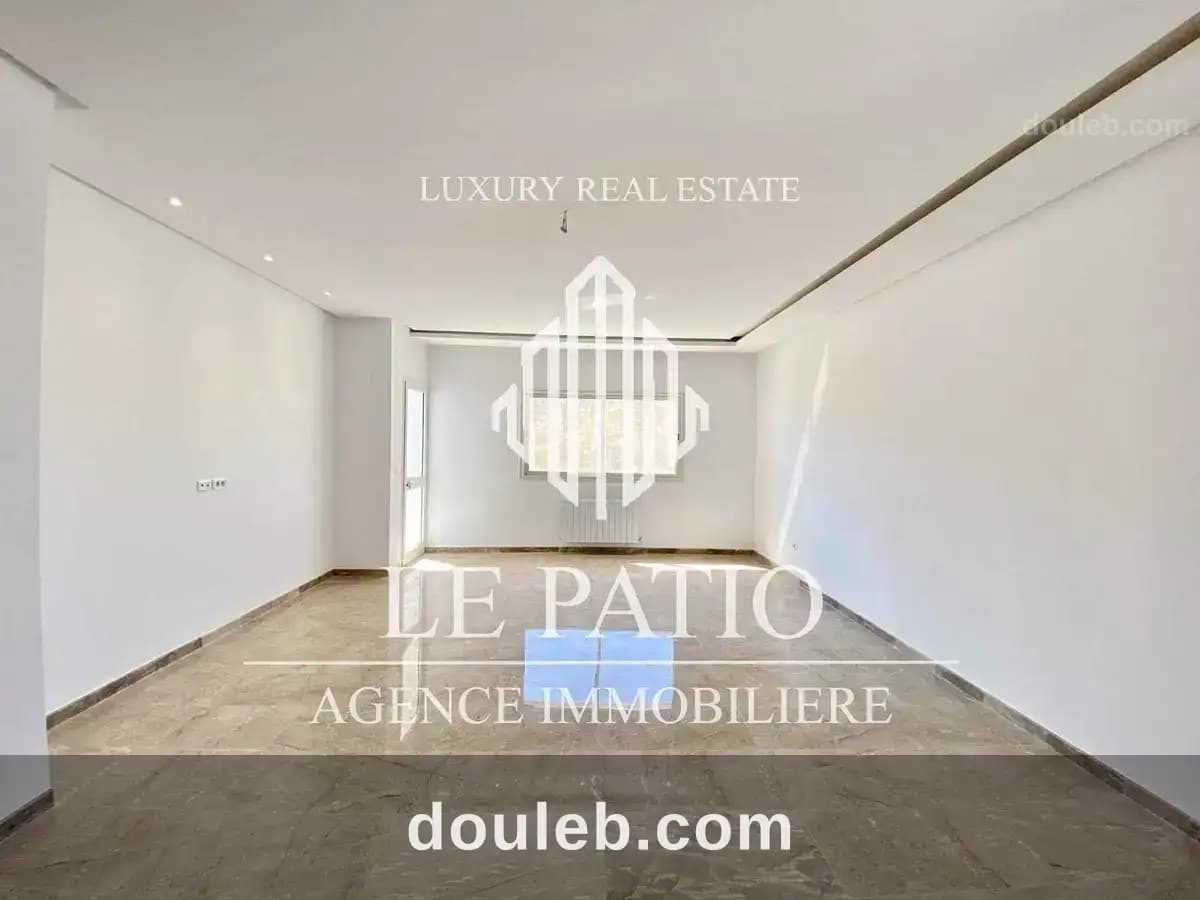 Appartement s3 a la marsa relais à Tunis