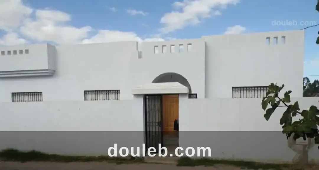 Maison à birbouregba à Nabeul