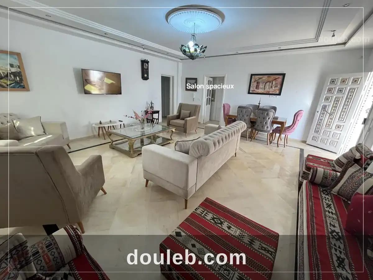 Villa 10 min de yasmine hammamet - Miniature 3