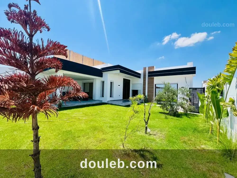 V654 villa celine t à Nabeul