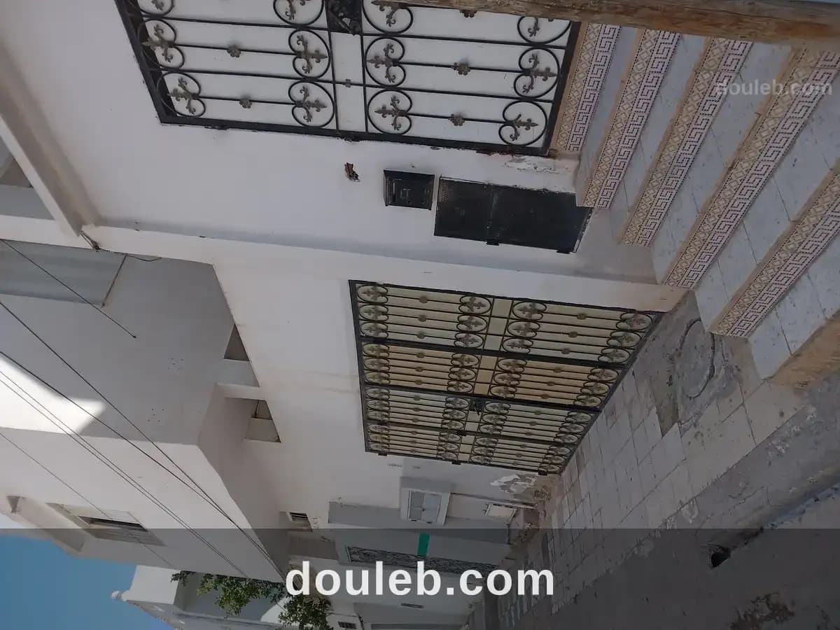 Maison de 3 étages à Ben Arous