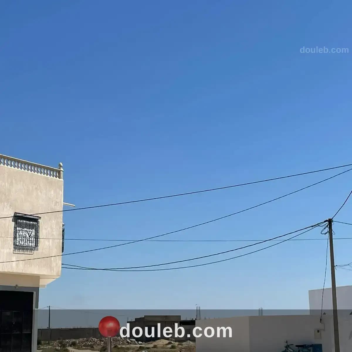 Terrain 405m2 kairouan à Kairouan