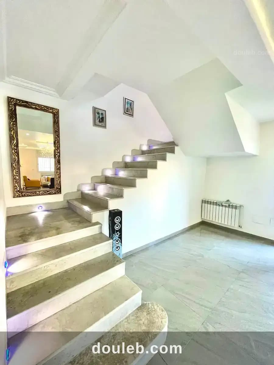 Villa haut standing neuf manouba oued ellil - Miniature 2