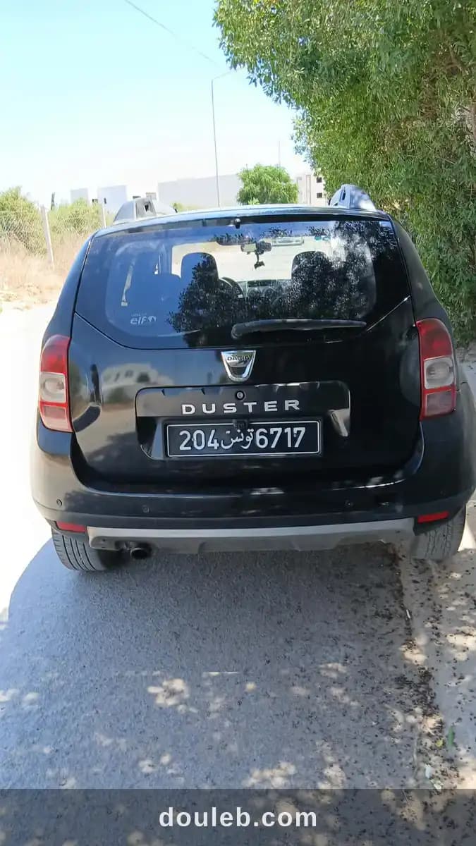 Dacia duster à Nabeul