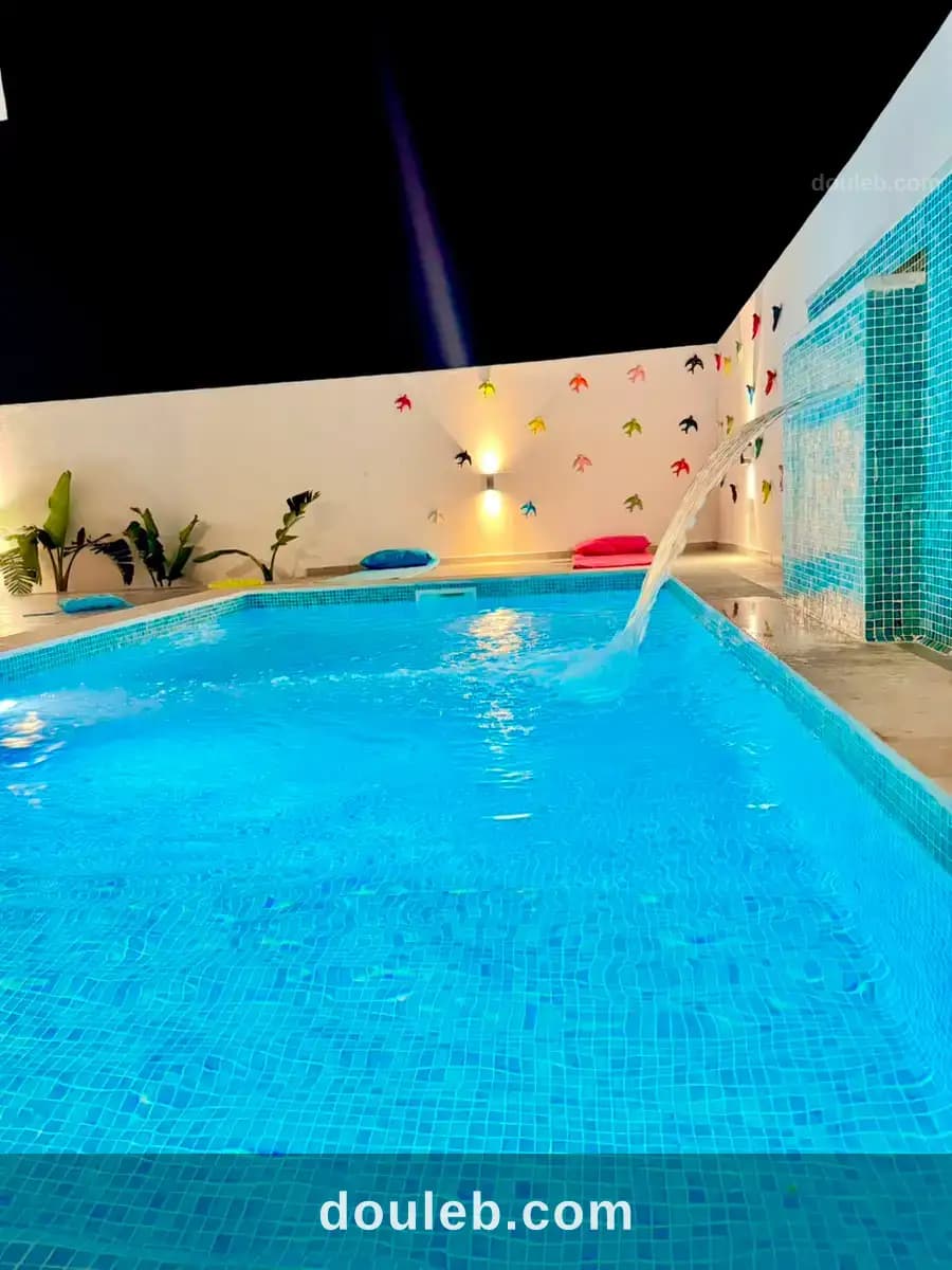 Maison de vacances dar dhyefa kerkouane - Miniature 2