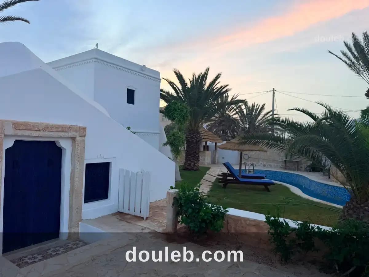 Profitez bien de votre séjour à djerba à Médenine