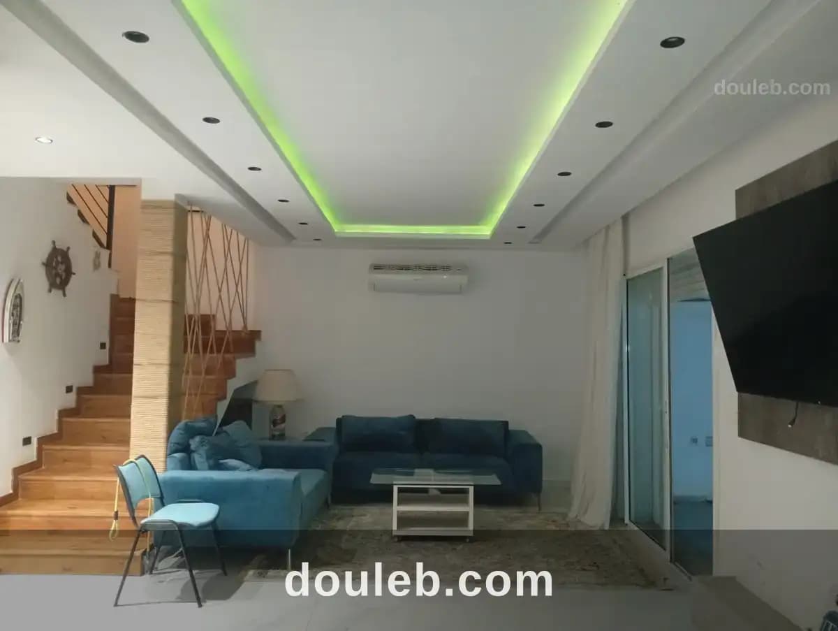 Duplex lux borj touil à Ariana