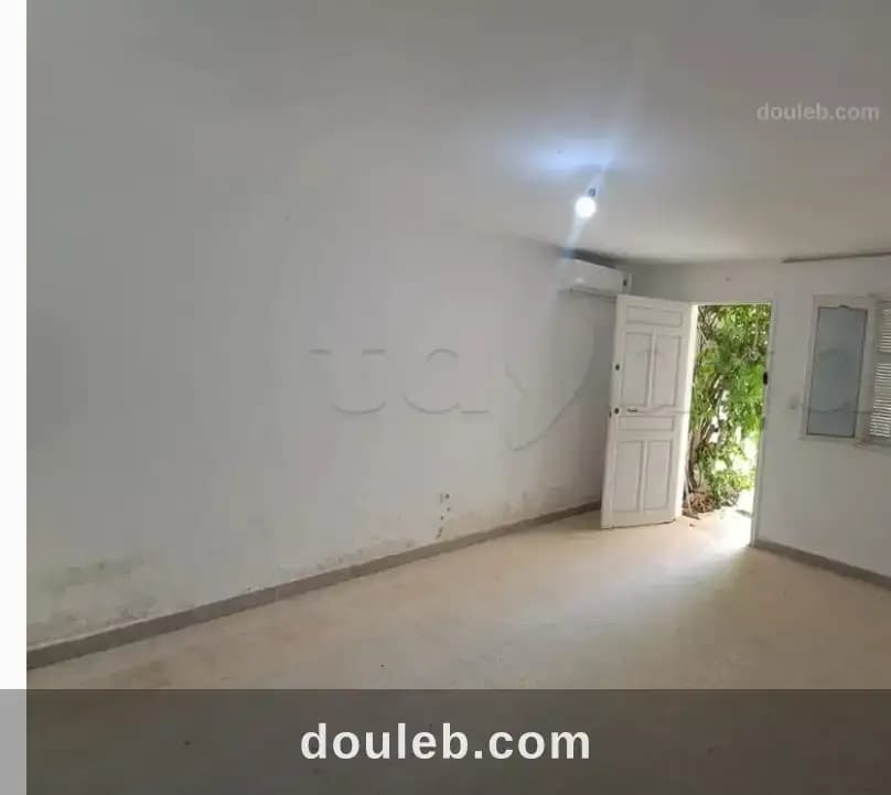 S0 bureautique ou habitation à ain zaghouan à Tunis