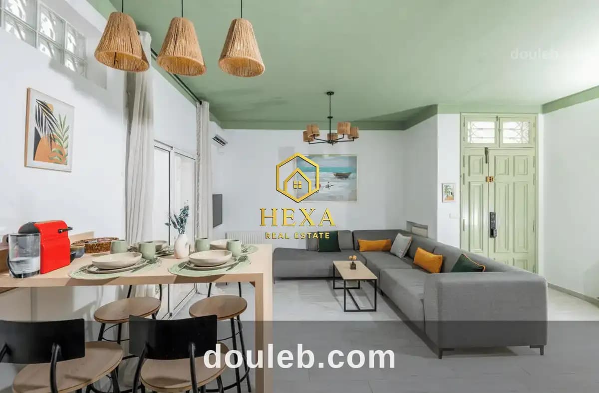 Maisonette s2 meublée sidi bou said à Tunis