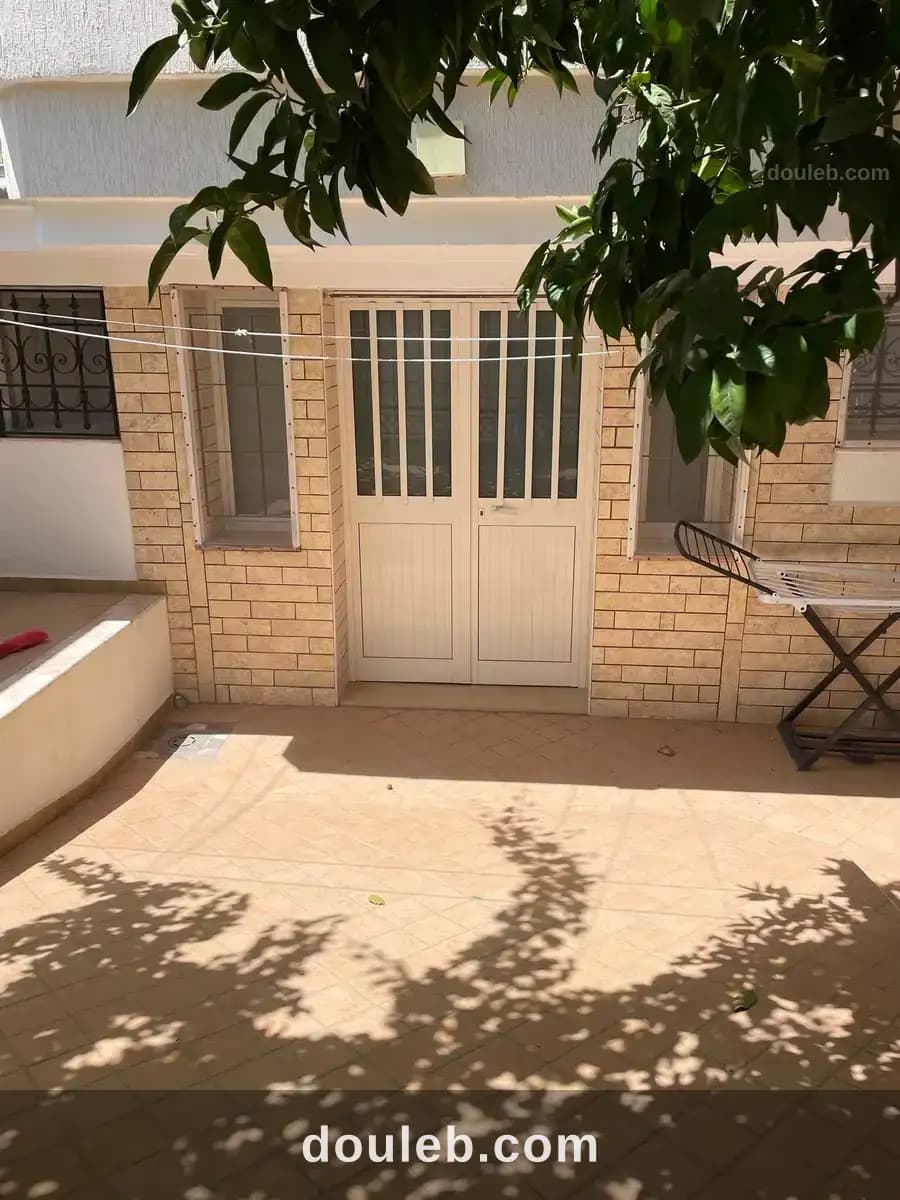 Un studio rdc à menzel jemil bizerte à Bizerte