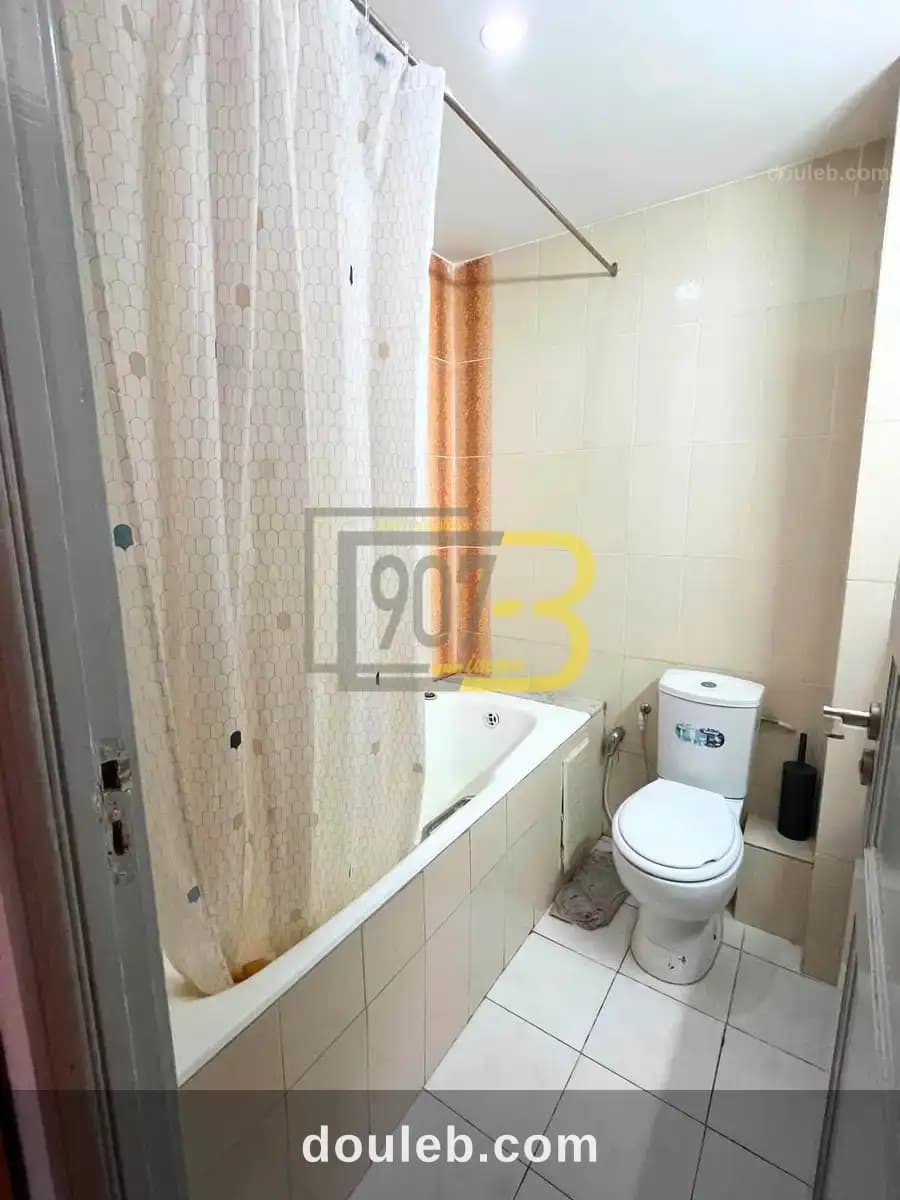 S1 meublé et entièrement équipé à la fayette à Tunis