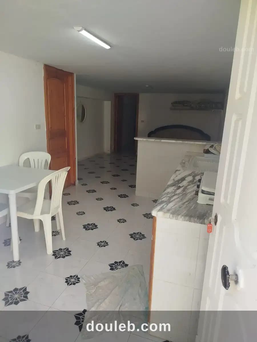 Studios à raf raf plage lahmeri à Bizerte