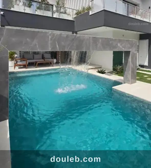 Très belle villa hammamet mrezga à Nabeul
