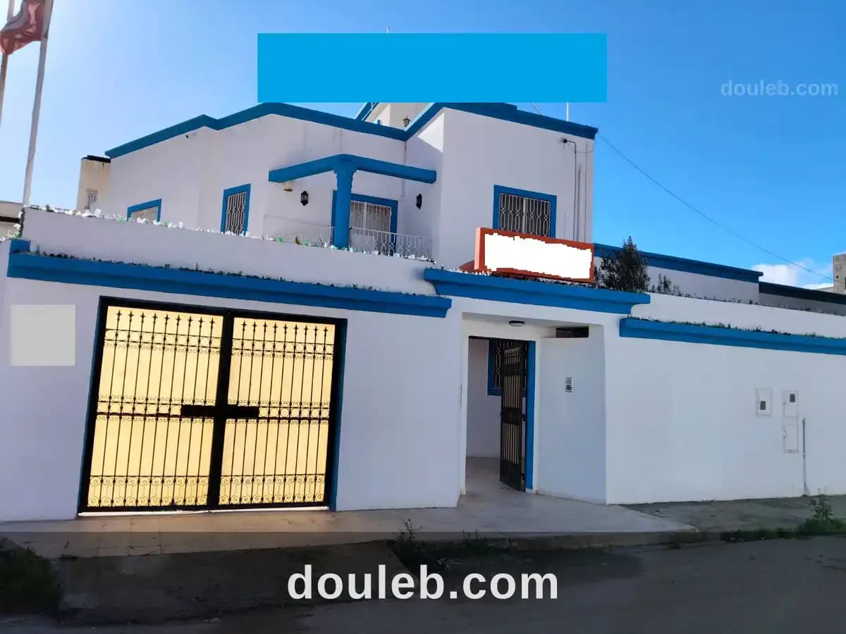 Mourouj1 loc ecole ou collège à Ben Arous