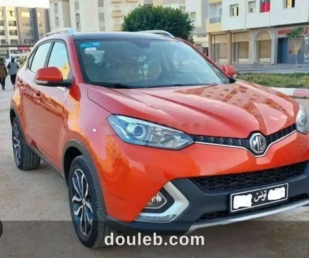 Voiture mg gs 4x4 à Ben Arous