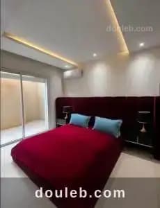 un appartement s3 riadh ref393a - Miniature 4
