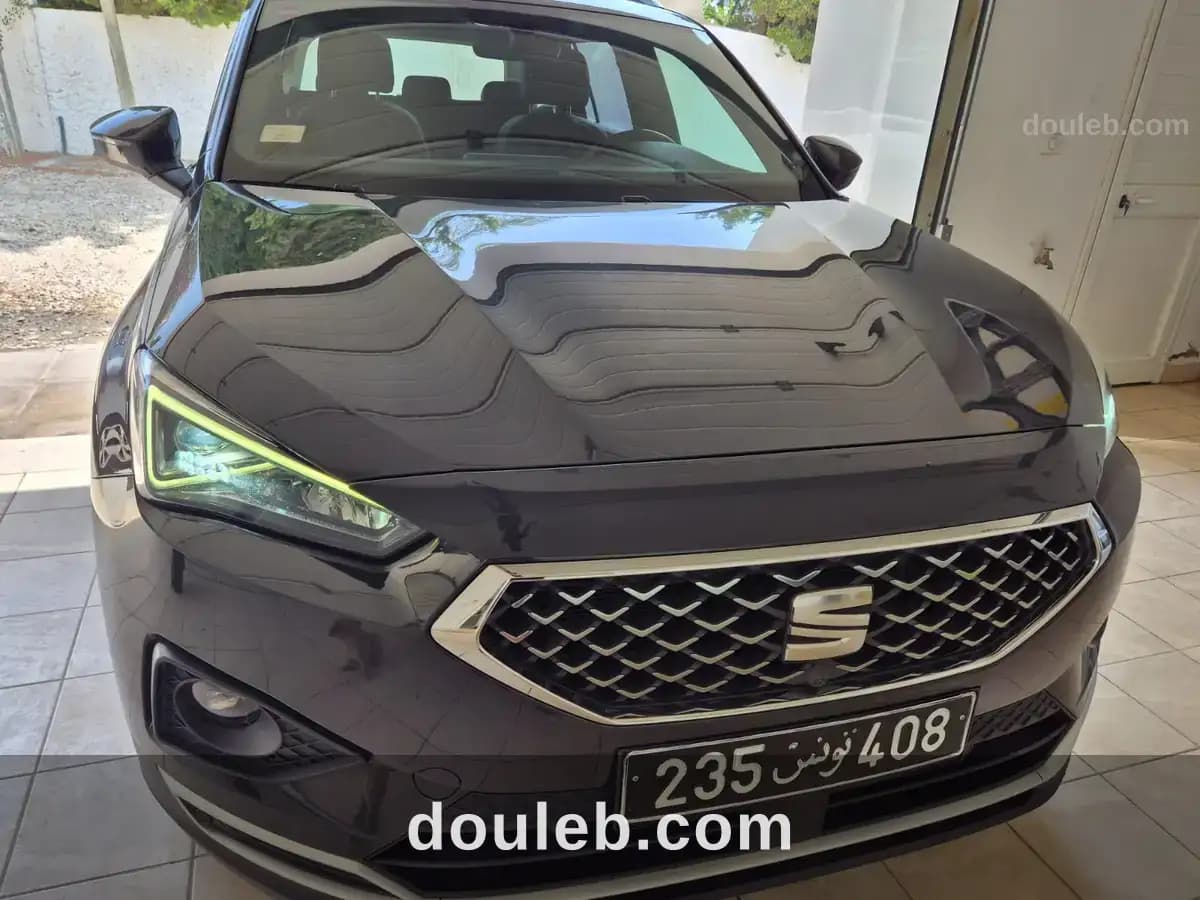Seat tarraco xcellence 2023 gris dauphin à Ariana