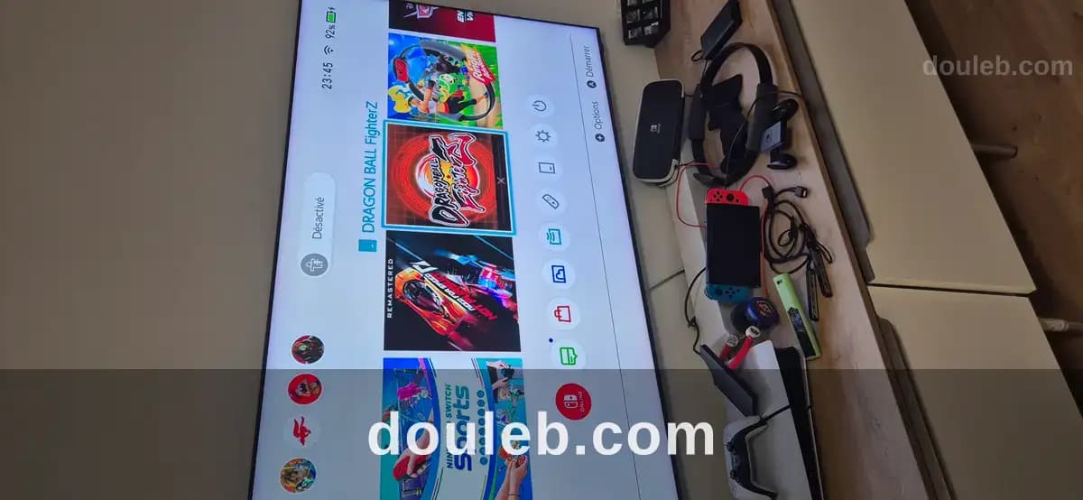 Nintendo switch oled - Miniature 2