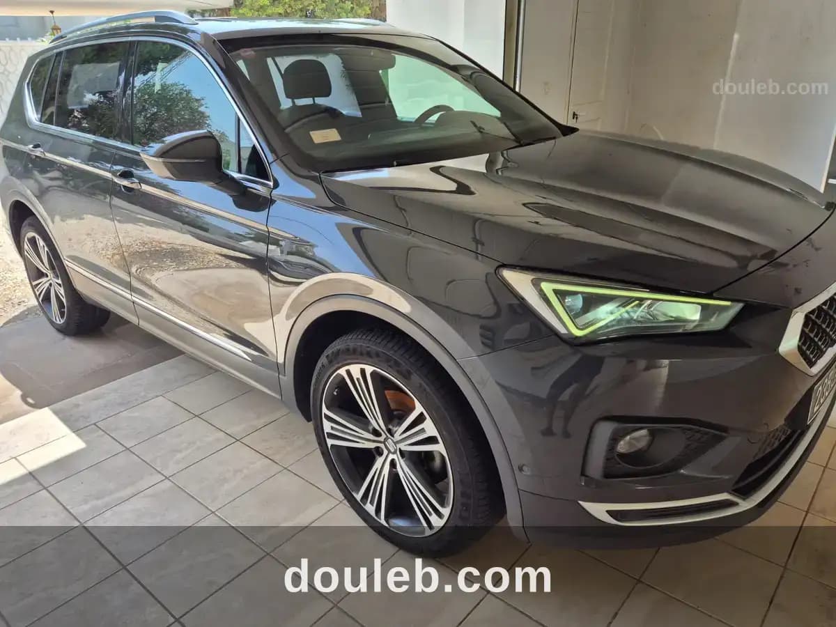 Seat tarraco xcellence 2023 gris dauphin - Miniature 2