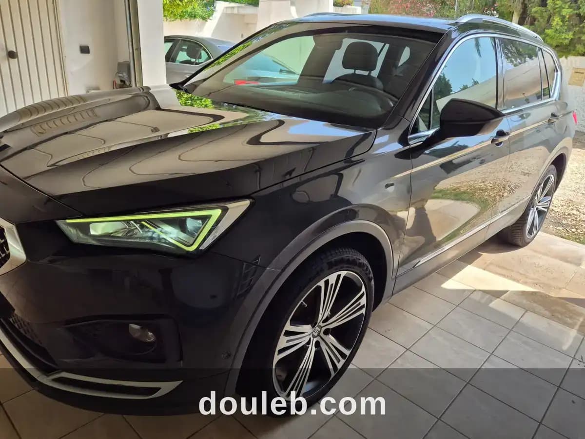 Seat tarraco xcellence 2023 gris dauphin - Miniature 4