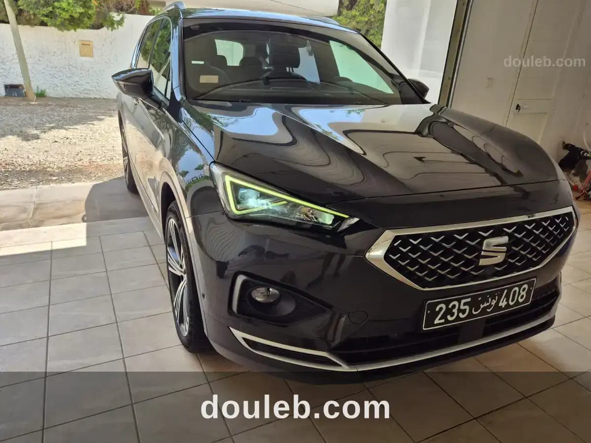 Seat tarraco xcellence 2023 gris dauphin - Miniature 5
