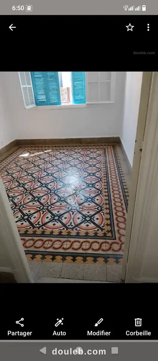 Joli appartement à Tunis