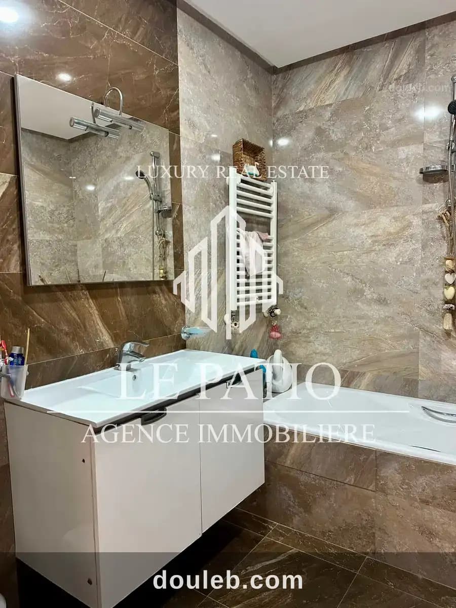 Appartement s3 meublé a anz nord - Miniature 3