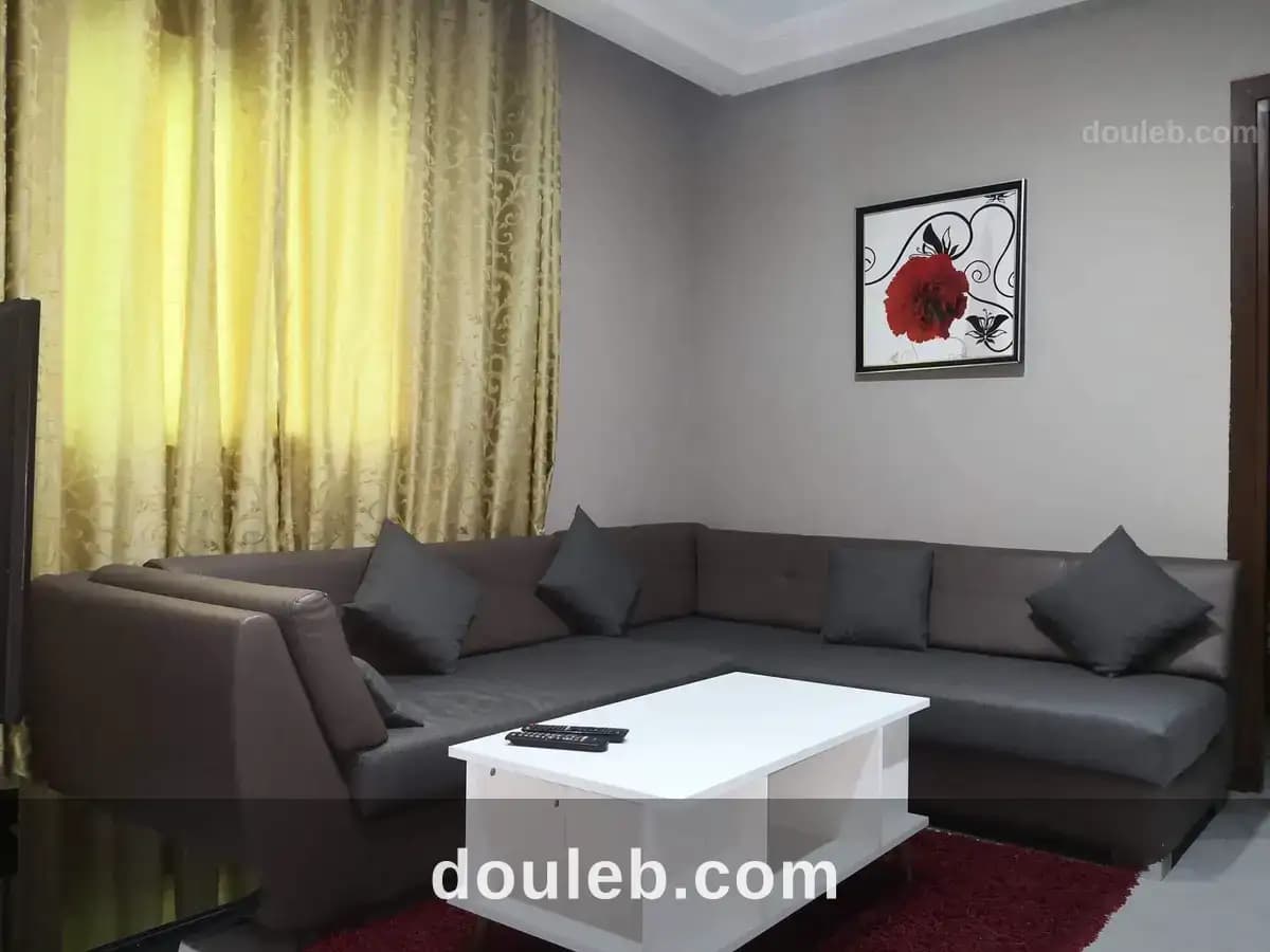 S1 luxueux a coté tunisia mall par nuit ou semaine à Tunis