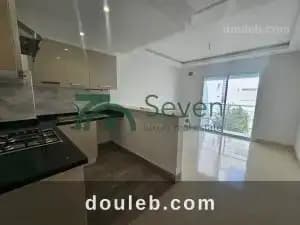 Appartement s1 vide la soukra ref525a à Ariana
