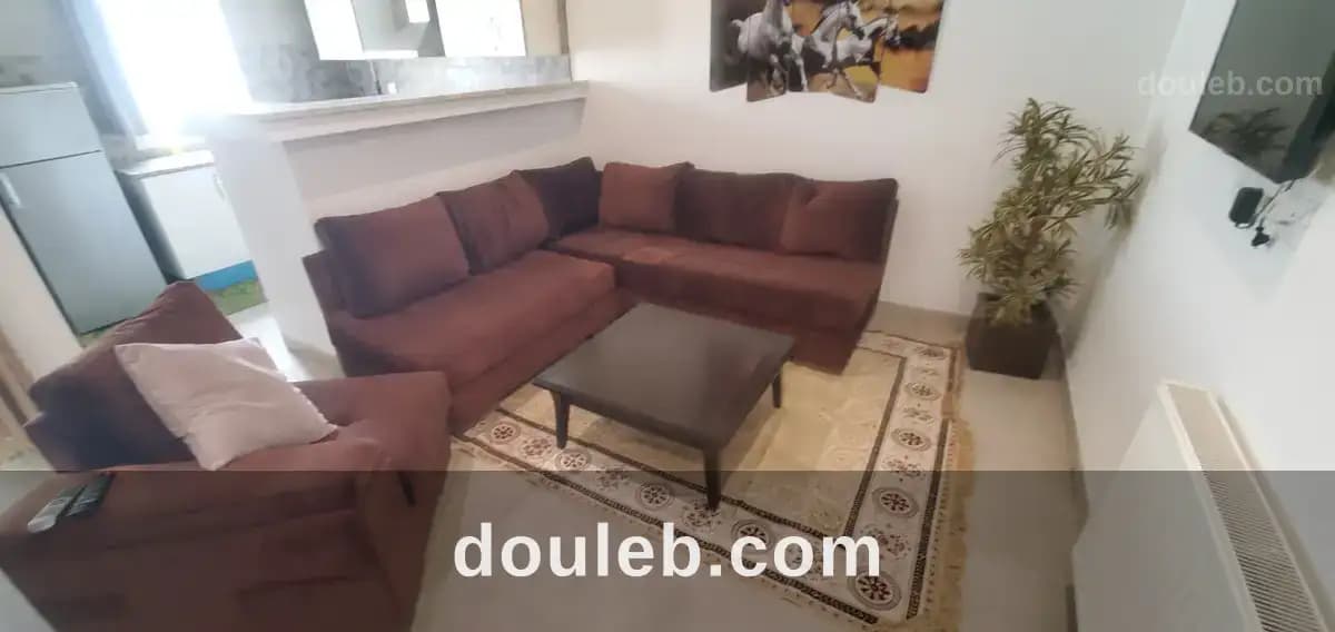 Un superbe appartement s1 meublé à l'aouina à Ariana