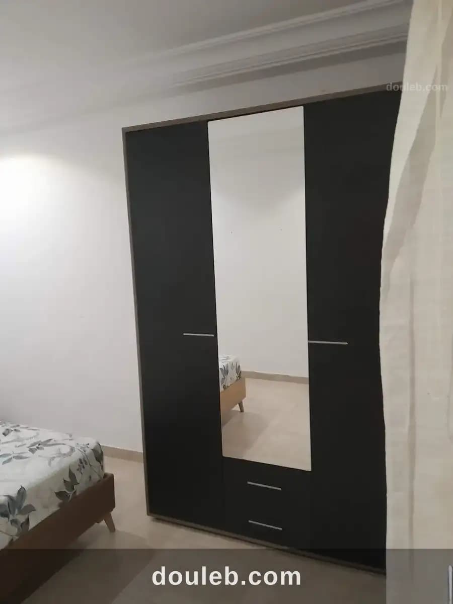 Un superbe appartement s1 meublé à l'aouina - Miniature 3
