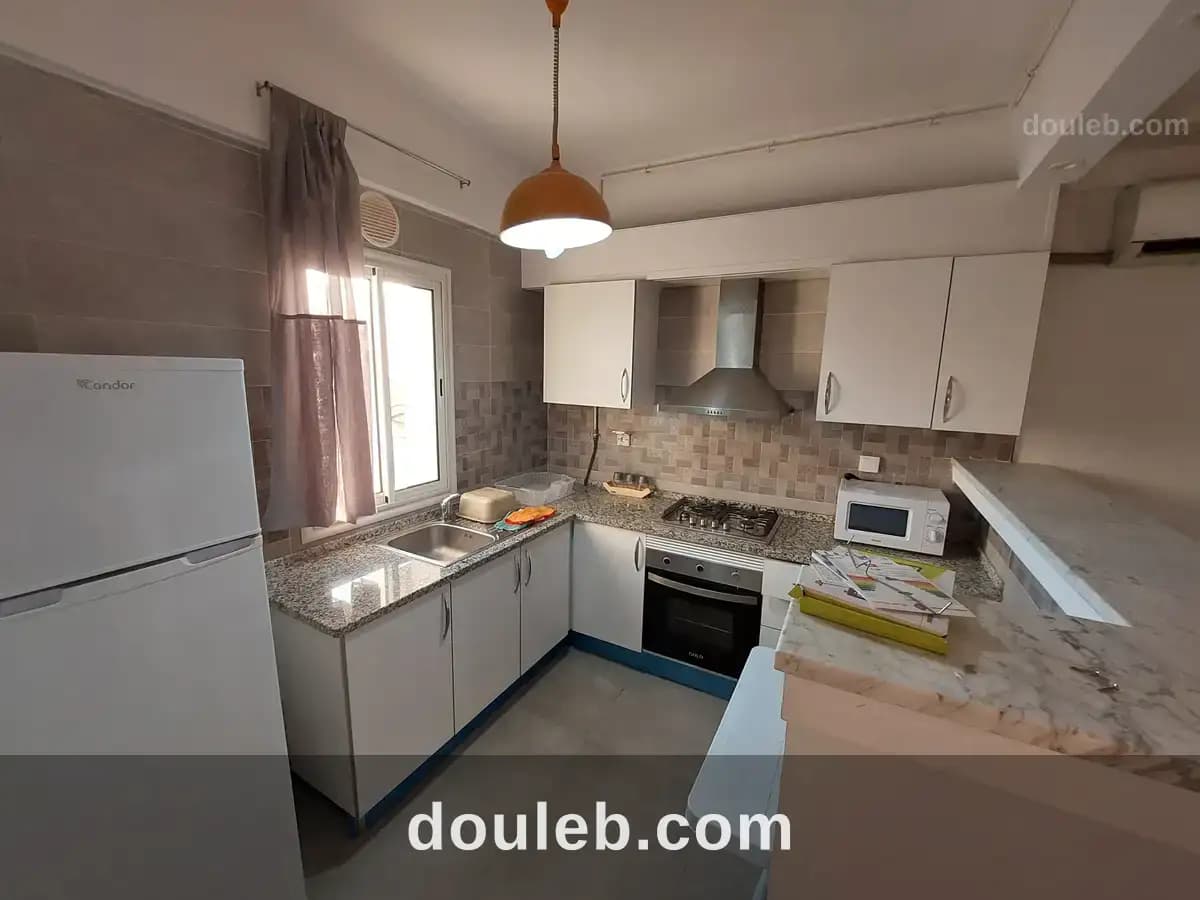 Un superbe appartement s1 meublé à l'aouina - Miniature 4