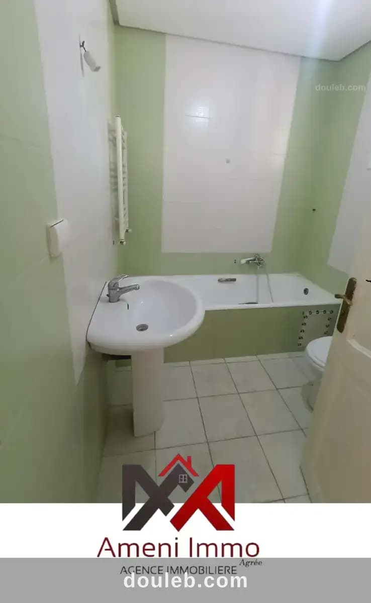 Appartement s2 très propre à el mourouj 5 - Miniature 5