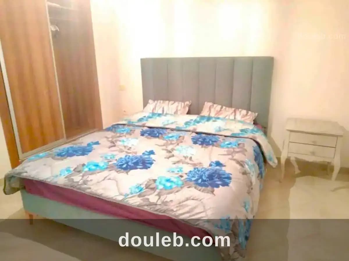 Appartement s1 meublé à jardin d'el menzah 2 à Ariana