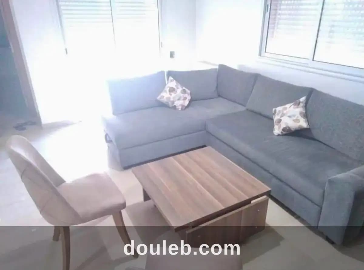 Appartement s1 meublé à jardin d'el menzah 2 - Miniature 4
