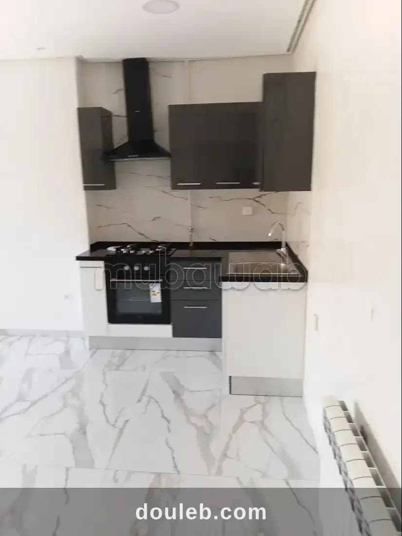 Appartement s1 hs à cité ennasr 2 - Miniature 4