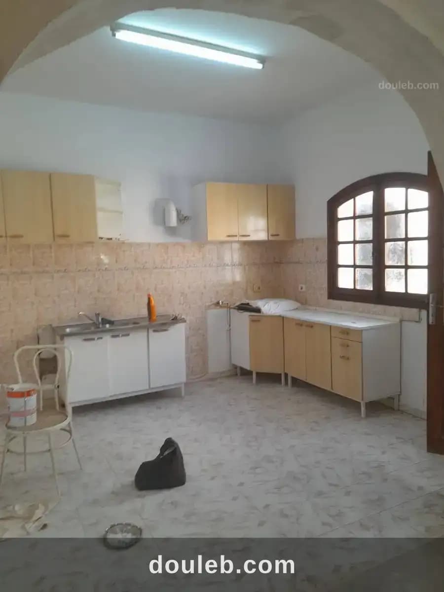 Joli villa s3 meublé à Tunis
