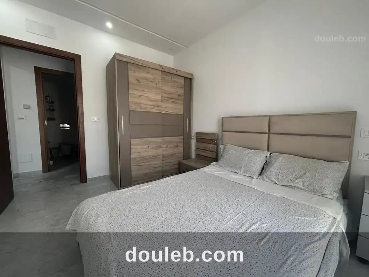 Appartement s1 meublé à la nouvelle soukra - Miniature 3
