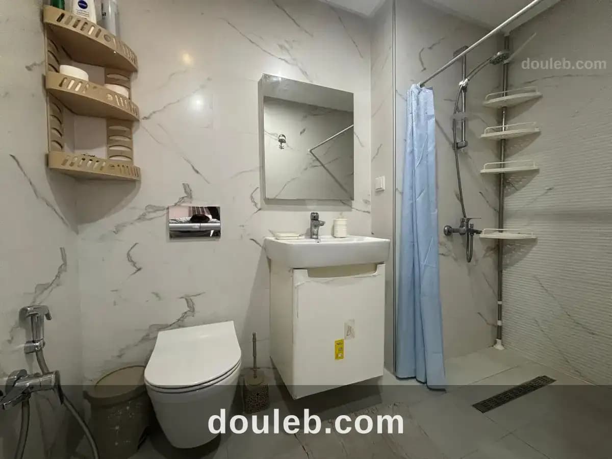 Appartement s1 meublé à la nouvelle soukra - Miniature 4