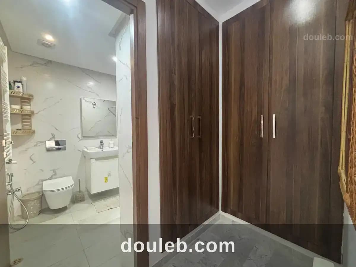 Appartement s1 meublé à la nouvelle soukra - Miniature 5