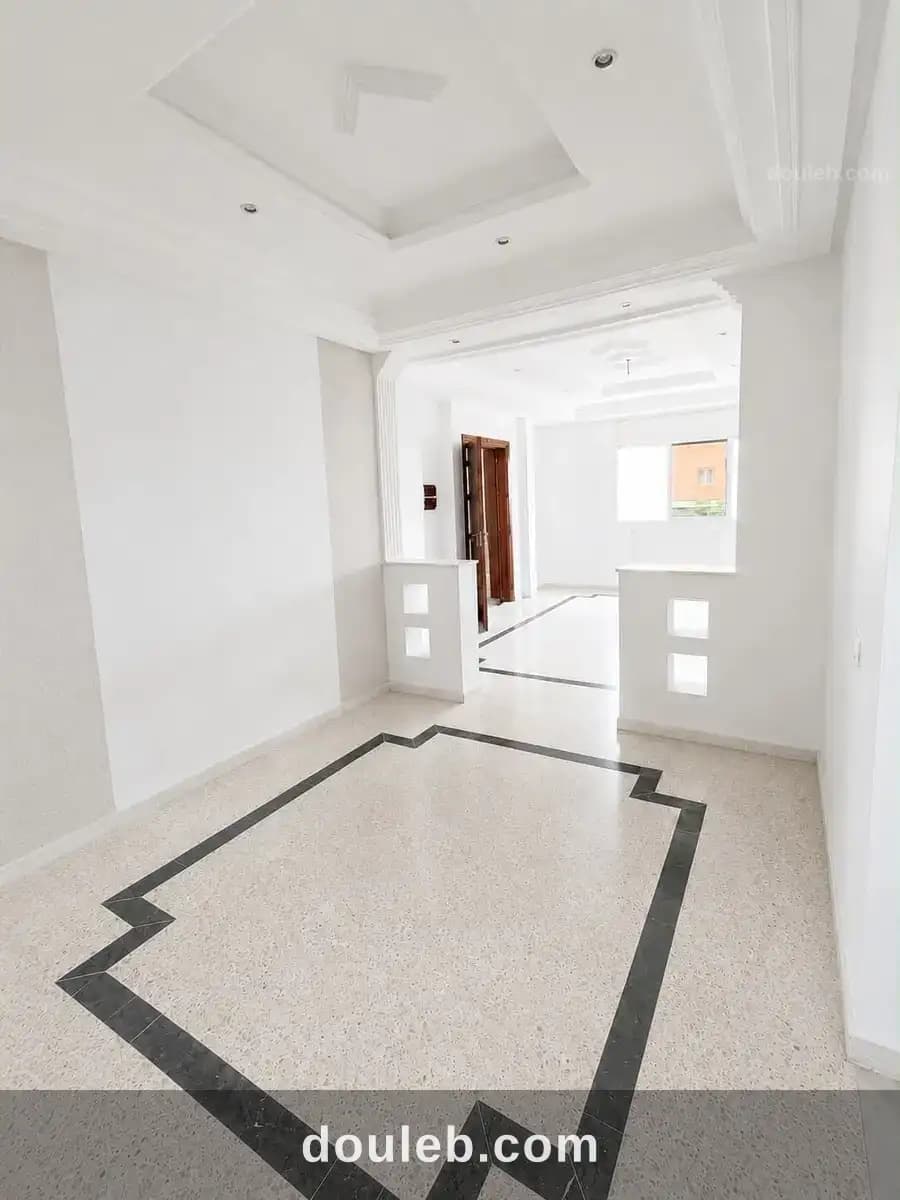 Appartement 1er etage hammam chatt à Ben Arous