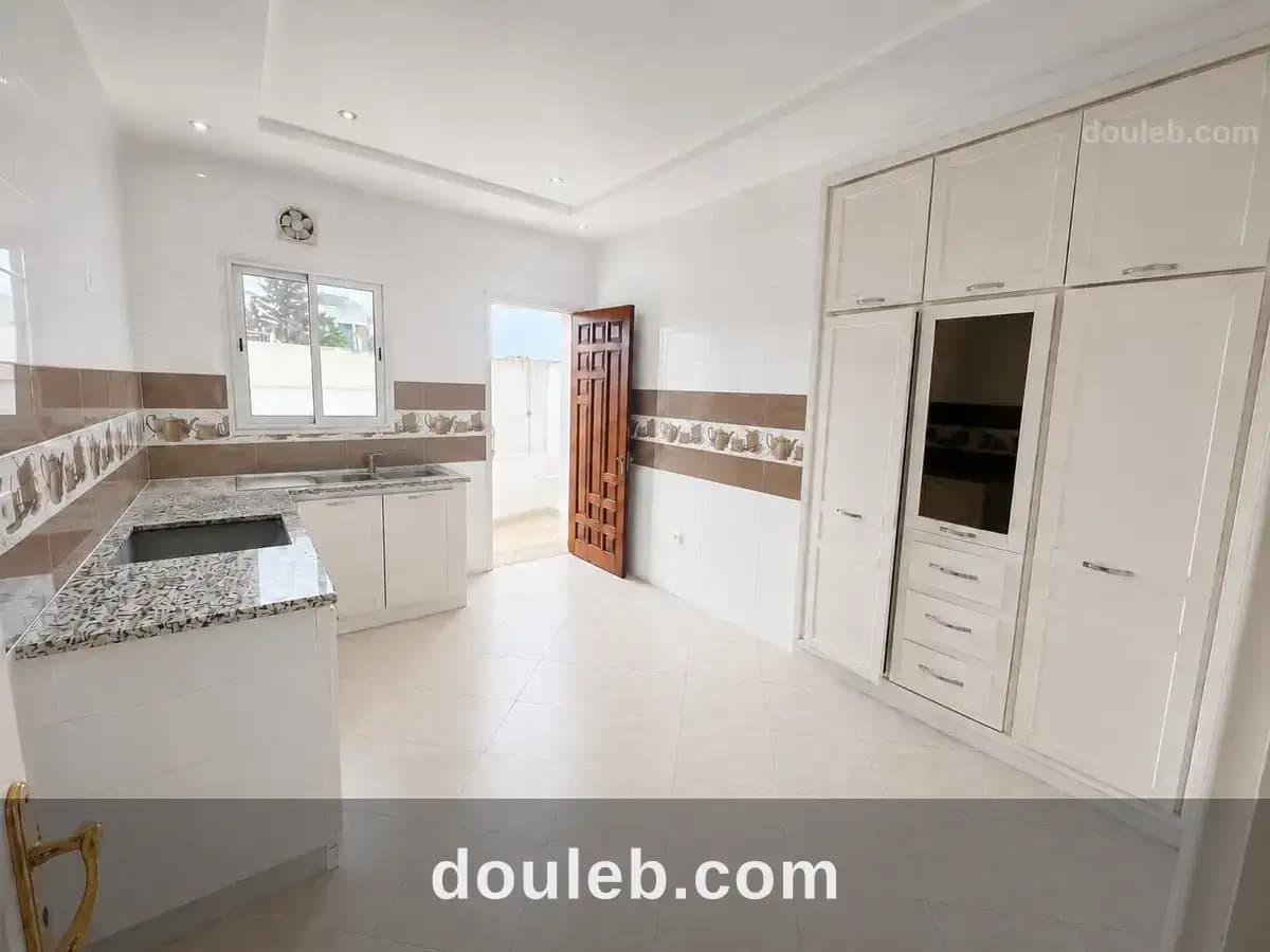 Appartement 1er etage hammam chatt - Miniature 2