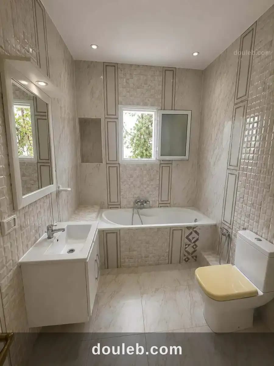 Appartement 1er etage hammam chatt - Miniature 4