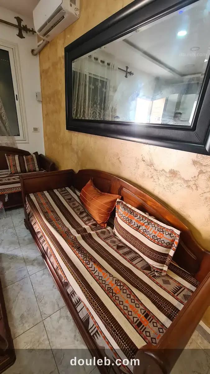 Un studio pour vacances près de la plage à bizerte à Bizerte