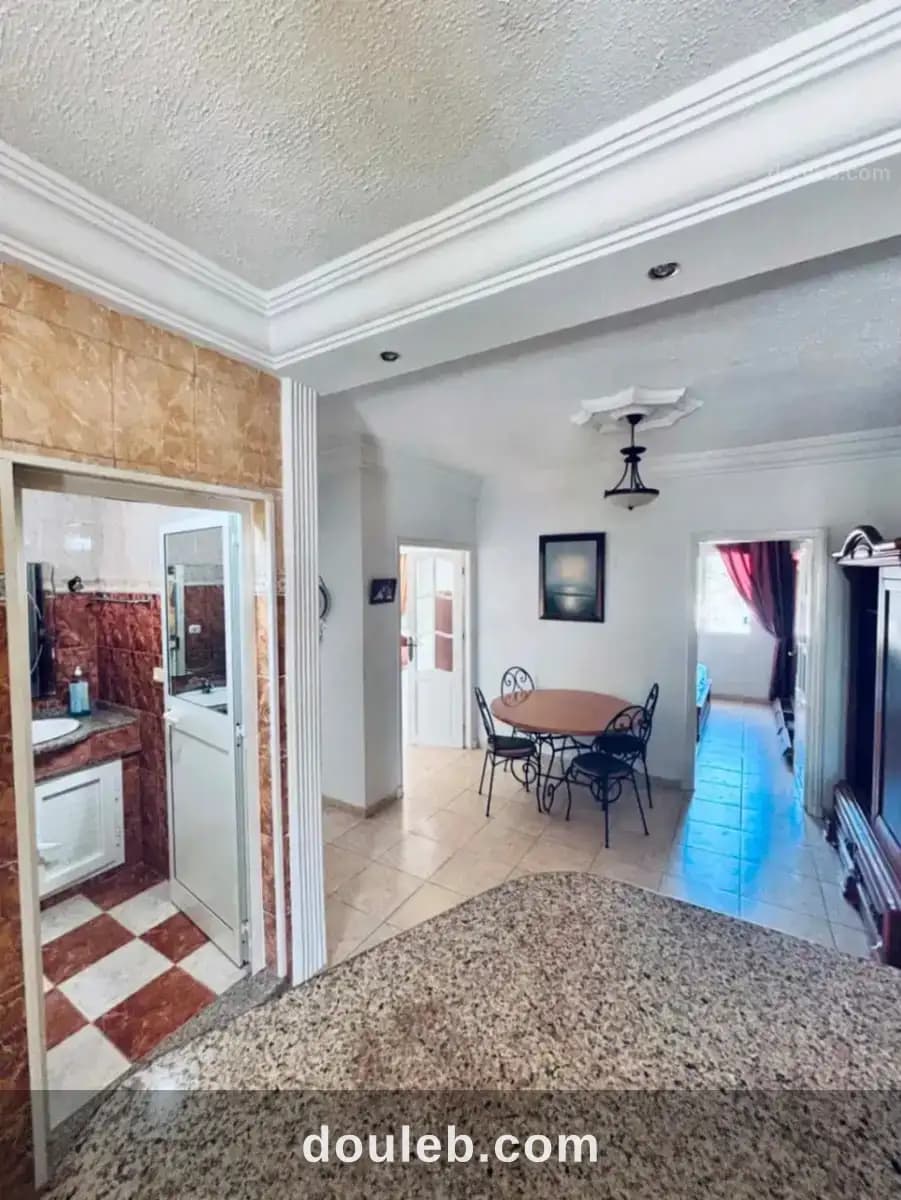 Un appartement magnifique à sidi salem bizerte à Bizerte