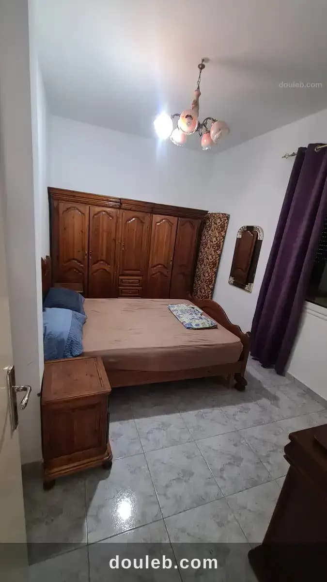 Un studio pour vacances près de la plage à bizerte - Miniature 2