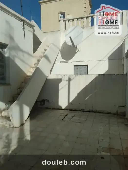 Villa s3 liana à khaznadar à Tunis