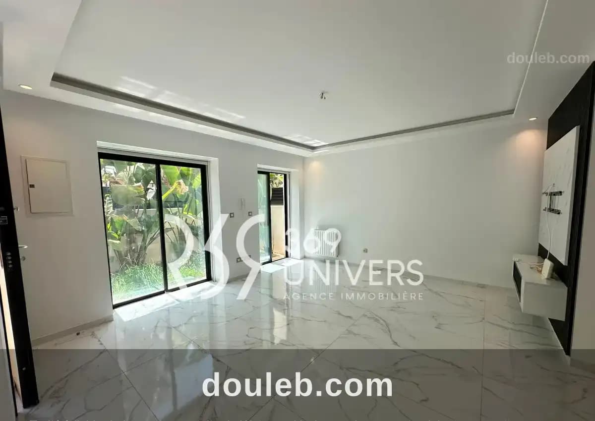 Duplex s3 à la marsa ref rd078 à Tunis