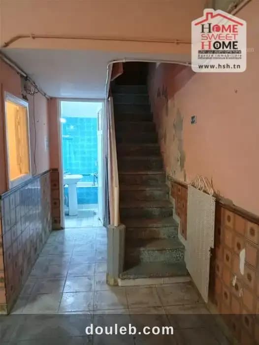 Maison s3 davia à denden à Manouba