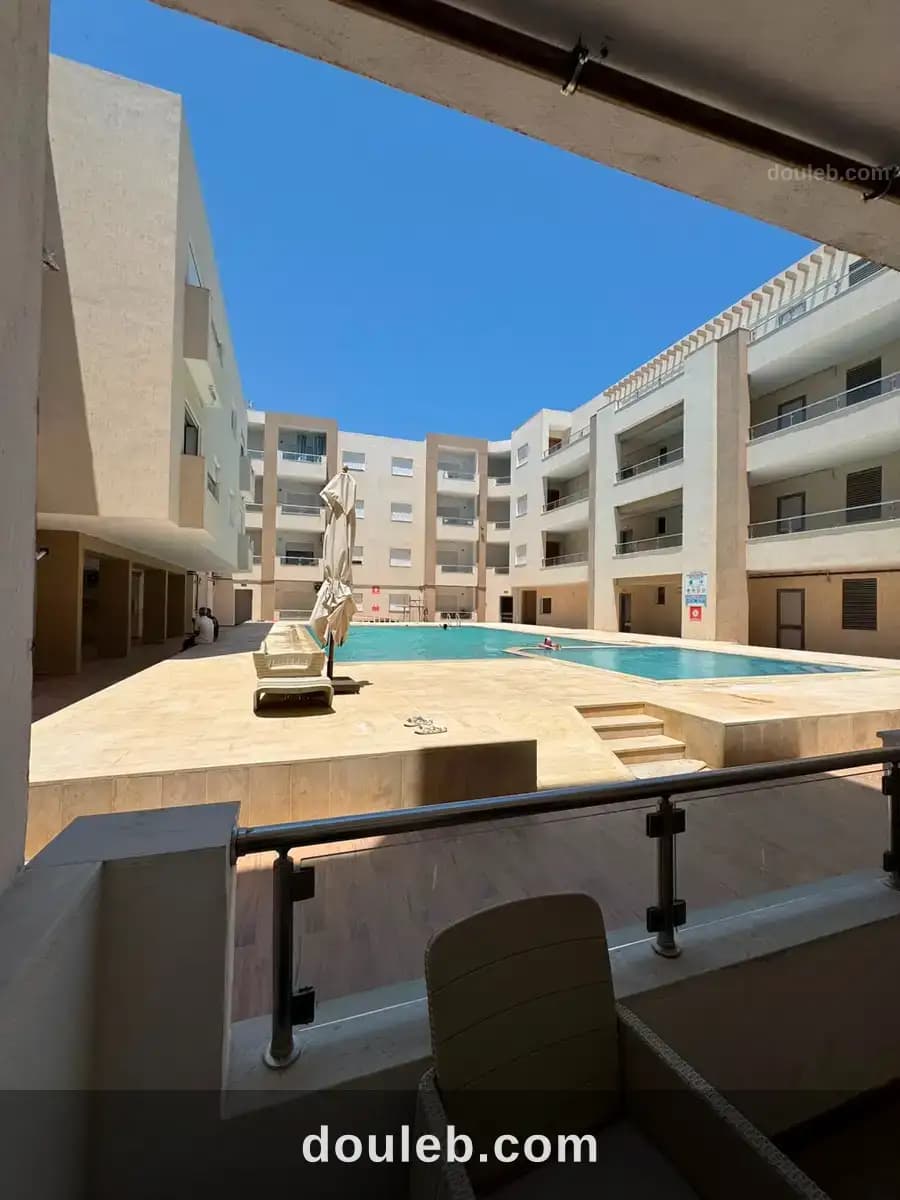 Appartement rdc à kelibia plage fatha à Nabeul